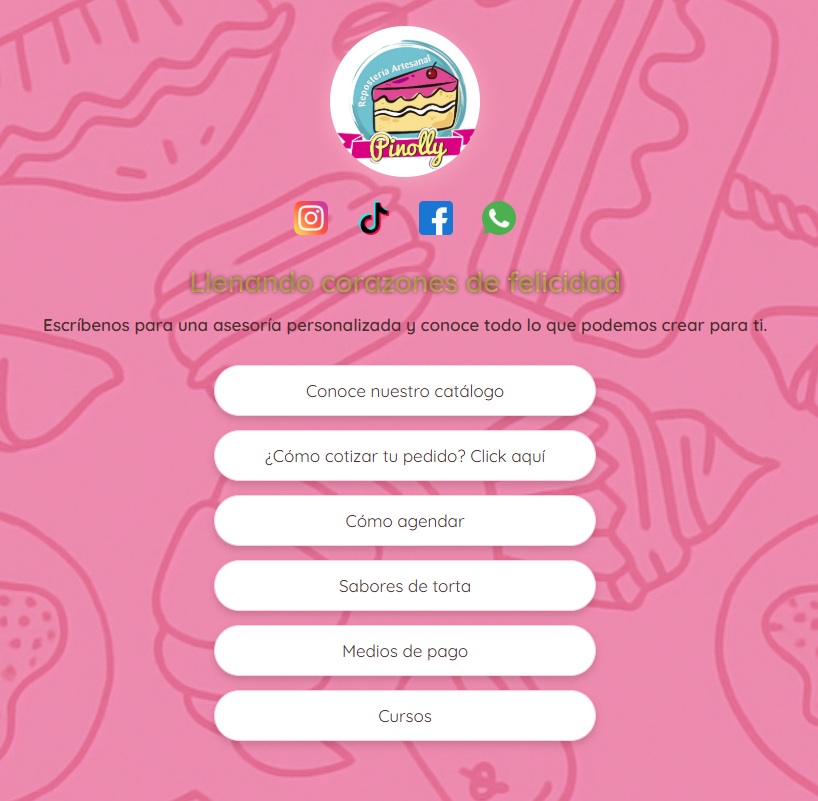 Proyecto Pinolly